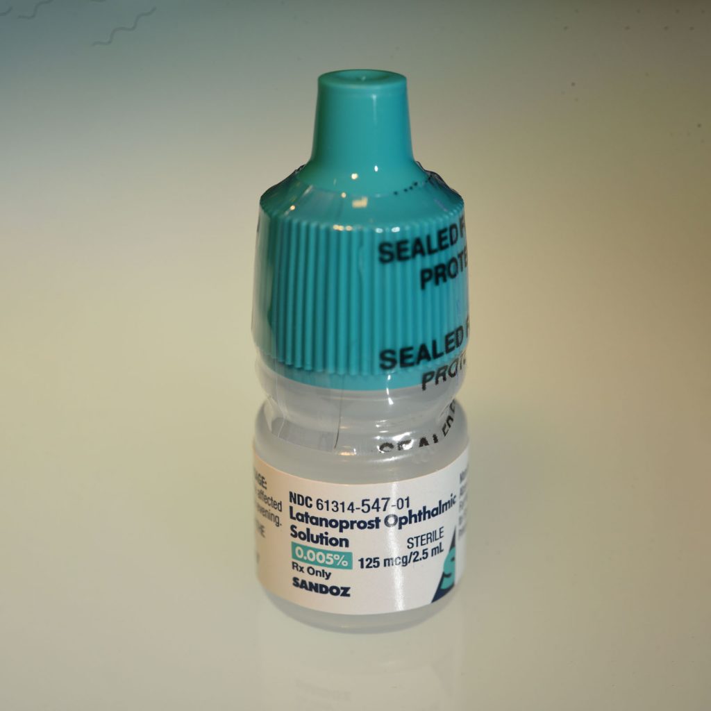 Latanoprost Ophthalmic Solution 0.005% 2.5ml | Animal Eye Specialty Center